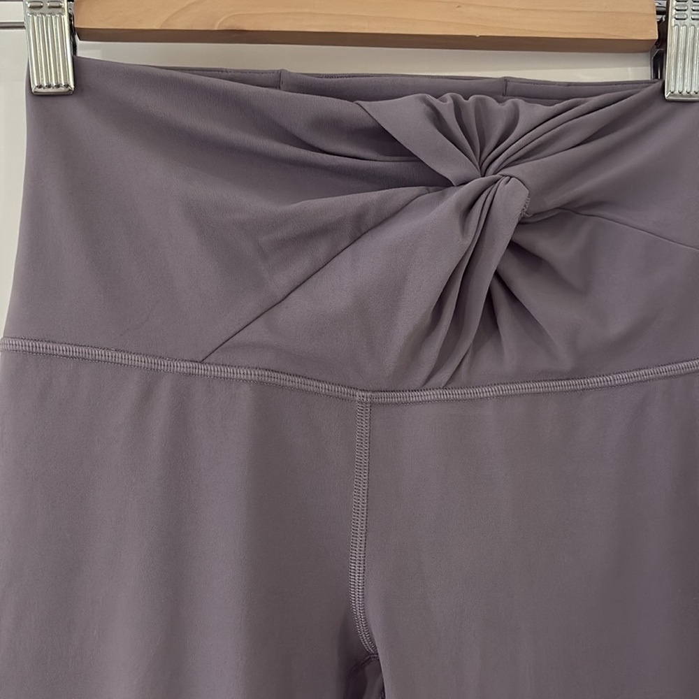 Lululemon Align Leggings Lavender 28” | Size 4 - Picture 3 of 5